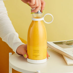 Liquidificador Portátil e Mixer Sem Fio Mahaos