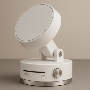 Suporte Magnético Para Celular, Sucção A Vácuo com Rotação 360°