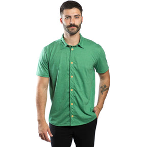 Camisa Slim Masculina Ecológica