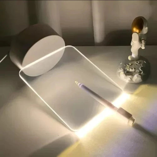 Luminária Led Lousa - Dia dos Namorados